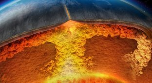 Что произойдет с миром если взорвется супервулкан Йеллоустоун (1 фото)