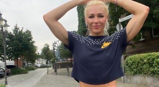 Яна Максимова заявила, что не вернется в Белоруссиию после скандала с Кристиной Тимановской (17 фото)