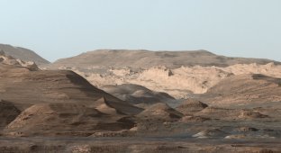Снимки Марса (2 фото)