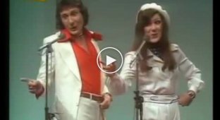 Как выглядело Евровидение в 1976 году