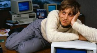 В поисках настоящего Билла Гейтса