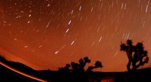 Космическое шоу – удивительные метеорные ливни (30 фото)