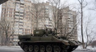 Ясиноватская развязка. Когда возобновятся бои под Донецком (КАРТА)