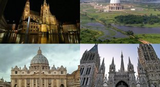 10 самых высоких соборов (11 фото)