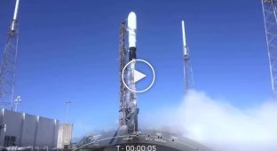 SpaceX запустила в космос украинский спутник Сич-2-30