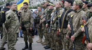Почему ВСУ не освобождают оккупированные города Донбасса