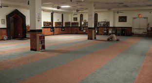 30 мечетей за 30 дней (15 фото)