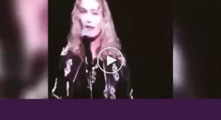 Мадонна пообещала оральный секс всем, кто отдаст голос за Хиллари Клинтон 