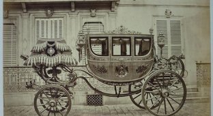 Крутые кареты середины XIX века (9 фото)