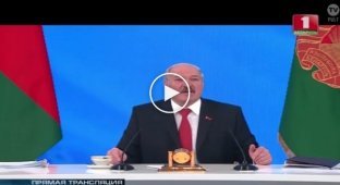 Лукашенко и нефтегазовый конфликт с Россией