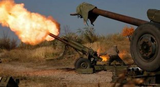 "Хлебное перемирие". Почему Россия подтягивает артиллерию на Приазовье