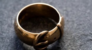 Украденное кольцо Оскара Уайльда нашли спустя 20 лет после кражи (5 фото)