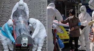 В Южной Корее выявили более 100 случаев рецидива коронавируса (5 фото)