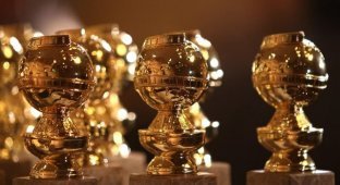 В Лос-Анджелесе вручили премию "Золотой глобус": список победителей (3 фото)