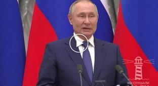 Путин на встрече с Макроном заявил о том, что готов предоставить Петру Порошенко политическое убежище