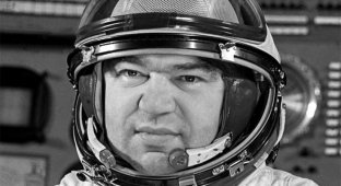 В возрасте 85 лет умер советский космонавт Георгий Гречко (14 фото)