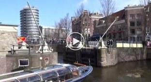 Амстердамский дрифтер