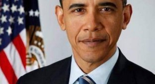 Фотожабы Барак Обама (18 фото)