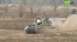 Самая мощная гаубица САУ Акация на вооружении украинской армии