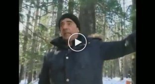 Застрявший в Сибири дальнобойщик рассказал об оказываемой ему помощи