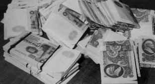 Криминальные истории: громкие ограбления в СССР (6 фото)