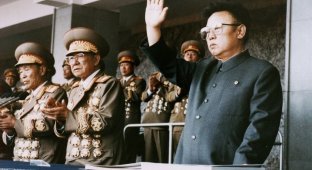 Жизнь и смерть Ким Чон Нама — старшего брата лидера Северной Кореи Ким Чен Ына (16 фото)