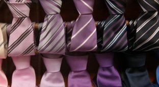История галстука