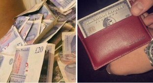 Банкноты вместо туалетной бумаги, выходные в Дубае и другие тягости учеников британских частных школ (28 фото)
