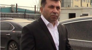Московский предприниматель убил водителя, чтобы подставить конкурентов (4 фото + 2 видео)