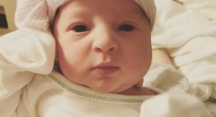 Из эмбриона, который заморозили 24 года назад, родился ребенок (6 фото)