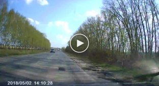 В Рязанской области водитель ВАЗа сбил ребенка на велосипеде