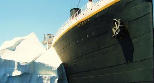 Музей Титаника в штате Теннесси (8 фото)