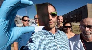 В США разработали стекло, которое превращает солнечный свет в электричество (2 фото + 1 видео)