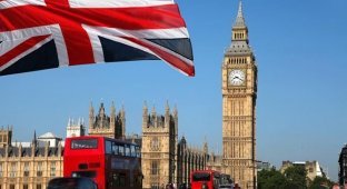 10 самых абсурдных законов в британском законодательстве (1 фото)