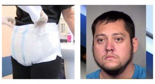 Их нравы: 31-летний американец притворялся больным, чтобы сиделки меняли ему памперсы (2 фото)