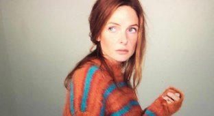 Ребекка Фергюсон: горячая шведская актриса, которая покорила Тома Круза в "Миссия невыполнима" (14 фото)