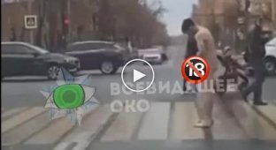 Харьковский наркоман забыл одеться и пошёл на прогулку