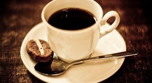 77 фактов о кофе (3 фотографии)