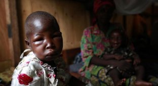 Потерянные поколения Конго (14 фото)