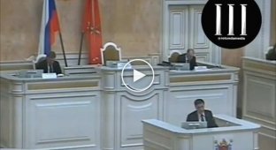 Спикер парламента Петербурга Вячеслав Макаров рассказал о новом лекарстве от вируса
