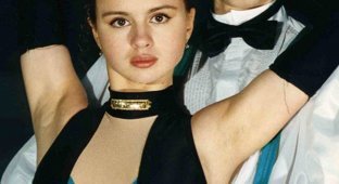 Как менялся стиль Анны Семенович с 1996 года и по наши дни (22 фото)