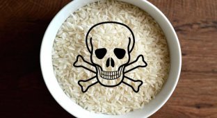 97% людей варят рис неправильно. Из-за этого в нём остается мышьяк (4 фото)