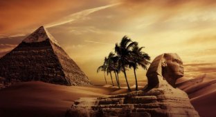 Интересные факты о Древнем Египте (11 фото)