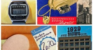 Советские бренды и крупные предприятия, пережившие СССР (17 фото)