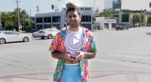 Индийско-американская гендерно-небинарная перформерка-транс-активистка расскажет о женственности