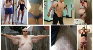 Вся ужасная правда о похудении, которая таки взорвала интернет (32 фото)