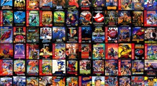 15 лучших игр для Sega (16 фото)