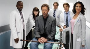 Как изменились актеры сериала «Доктор Хаус» с их первого сезона (10 фото)