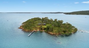 Продается остров в Австралии (11 фото)