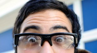 Шпионские очки You-Vision Glasses (5 фото)